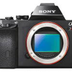 SONY ALPHA 7R II BODY - ILCE7RM2 Systemkamera, 7,6 cm Display, WLAN