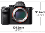 SONY ALPHA 7R II BODY - ILCE7RM2 Systemkamera, 7,6 cm Display, WLAN – Bild 4
