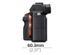 SONY ALPHA 7R II BODY - ILCE7RM2 Systemkamera, 7,6 cm Display, WLAN – Bild 5