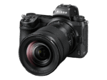 NIKON Z 6II Kit Systemkamera mit Objektiv 24-120 mm, 8 cm Display Touchscreen, WLAN