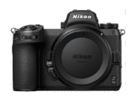 NIKON Z 6II Kit Systemkamera mit Objektiv 24-120 mm, 8 cm Display Touchscreen, WLAN – Bild 3