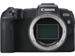 CANON EOS RP Body Systemkamera, 7,5 cm Display Touchscreen, WLAN