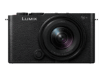 PANASONIC LUMIX DC-S9 J.BLACK+18-40MM/F4.5-6.3 Systemkamera mit Objektiv 18 - 40 mm, 7,6 cm Display Touchscreen