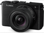 PANASONIC LUMIX DC-S9 J.BLACK+18-40MM/F4.5-6.3 Systemkamera mit Objektiv 18 - 40 mm, 7,6 cm Display Touchscreen – Bild 2