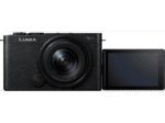 PANASONIC LUMIX DC-S9 J.BLACK+18-40MM/F4.5-6.3 Systemkamera mit Objektiv 18 - 40 mm, 7,6 cm Display Touchscreen – Bild 3