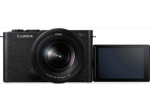 PANASONIC LUMIX S9 JET BLACK+20-60MM/F3.5-5.6 S Systemkamera mit Objektiv 20 - 60 mm, 7,6 cm Display Touchscreen, WLAN – Bild 3