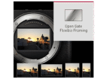 PANASONIC LUMIX S9 JET BLACK+20-60MM/F3.5-5.6 S Systemkamera mit Objektiv 20 - 60 mm, 7,6 cm Display Touchscreen, WLAN – Bild 6