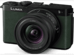 PANASONIC LUMIX DC-S9 D.OLIVE+18-40MM/F4.5-6.3 Systemkamera mit Objektiv 18 - 40 mm, 7,6 cm Display Touchscreen, WLAN – Bild 2