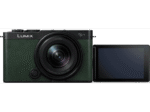 PANASONIC LUMIX DC-S9 D.OLIVE+18-40MM/F4.5-6.3 Systemkamera mit Objektiv 18 - 40 mm, 7,6 cm Display Touchscreen, WLAN – Bild 3