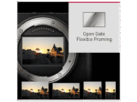 PANASONIC LUMIX DC-S9 D.OLIVE+18-40MM/F4.5-6.3 Systemkamera mit Objektiv 18 - 40 mm, 7,6 cm Display Touchscreen, WLAN – Bild 5