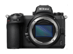NIKON Z 6II Kit Systemkamera mit Objektiv 24-200 mm, 8 cm Display Touchscreen, WLAN – Bild 5