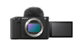 SONY ZV-E1 Body Vollformatkamera, 7,5 cm Display Touchscreen, WLAN