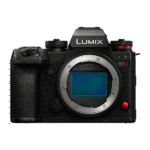 PANASONIC DC-S1M2E Kamera, 7,62 cm Display Touchscreen