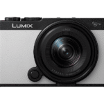 PANASONIC LUMIX DC-S9 S.WHITE+18-40MM/F4.5-6.3 Systemkamera mit Objektiv 18 - 40 mm, 7,62 cm Display Touchscreen, WLAN