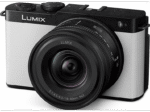 PANASONIC LUMIX DC-S9 S.WHITE+18-40MM/F4.5-6.3 Systemkamera mit Objektiv 18 - 40 mm, 7,62 cm Display Touchscreen, WLAN – Bild 2