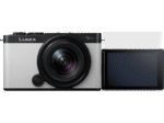PANASONIC LUMIX DC-S9 S.WHITE+18-40MM/F4.5-6.3 Systemkamera mit Objektiv 18 - 40 mm, 7,62 cm Display Touchscreen, WLAN – Bild 3
