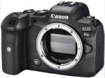 CANON EOS R6 BODY Systemkamera, 7,5 cm Display Touchscreen, WLAN