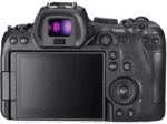 CANON EOS R6 BODY Systemkamera, 7,5 cm Display Touchscreen, WLAN – Bild 2