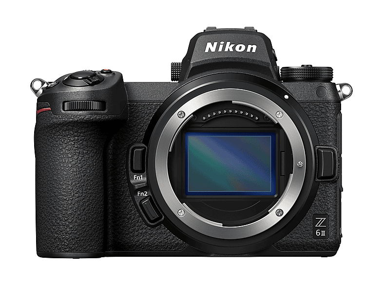 image-1259.png NIKON Z 6II Gehäuse Systemkamera, 8 cm Display Touchscreen, WLAN – Bild 1
