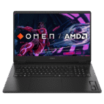 HP OMEN 17-db1351ng, Copilot+ PC - 17,3 Zoll - AMD Ryzen™ AI 5 340 - 16 GB - 1 TB - NVIDIA GeForce RTX™ 5060 - Windows 11 Home