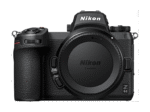 NIKON Z 6II Gehäuse Systemkamera, 8 cm Display Touchscreen, WLAN – Bild 2