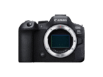 CANON EOS R6 Mark II Body Spiegellose Systemkamera, 7,5 cm Display Touchscreen, WLAN