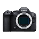 CANON EOS R6 Mark II Body Spiegellose Systemkamera, 7,5 cm Display Touchscreen, WLAN