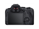 CANON EOS R6 Mark II Body Spiegellose Systemkamera, 7,5 cm Display Touchscreen, WLAN – Bild 4