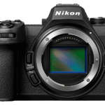 NIKON Z6III Gehäuse Systemkamera, 8 cm Display Touchscreen, WLAN