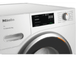 MIELE TWH780WP EcoSpeed&9kg Wärmepumpentrockner T1 White Edition (9 kg, Lotosweiß) – Bild 5