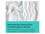 SIEMENS WR47B2C40 Wärmepumpentrockner iQ700 (9,0 kg, Weiß) – Bild 4
