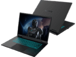 GIGABYTE Gaming A16 3VHK3DE894SH - 16 Zoll - AMD Ryzen™ 7 260 - 16 GB - 1 TB - NVIDIA GeForce RTX™ 5060 - Windows 11 Home – Bild 2