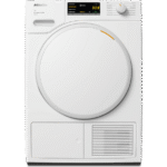 MIELE TWA520WP 8 kg Active Wärmepumpentrockner T1 White Edition (8 kg, Lotosweiß)