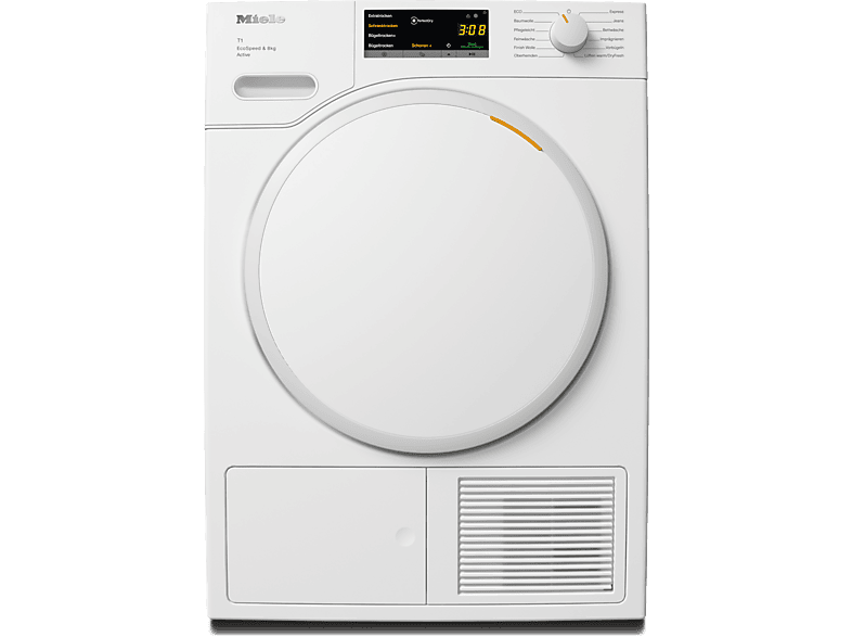 image-1307.png MIELE TWA520WP 8 kg Active Wärmepumpentrockner T1 White Edition (8 kg, Lotosweiß) – Bild 1