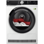 AEG TR9XW80880 Wärmepumpentrockner Serie 9000X mit AbsoluteCare® Pro-Technologie (8,0 kg, Weiß)