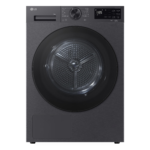 LG RT90X7B Wärmepumpentrockner X7 (9 kg, Matte Black)