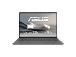 ASUS Zenbook A14 UX3407QA-QD313W, Copilot+ PC - 14 Zoll - Qualcomm - X1-26-100 - 16 GB - 1 TB - Qualcomm Adreno™ Onboard Graphics - Windows 11 Home