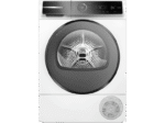 BOSCH WQB246D41 Wärmepumpentrockner Serie 8 (9,0 kg, Weiß)
