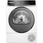 BOSCH WQB246D41 Wärmepumpentrockner Serie 8 (9,0 kg, Weiß)