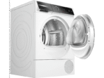BOSCH WQB246D41 Wärmepumpentrockner Serie 8 (9,0 kg, Weiß) – Bild 4