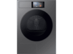 SAMSUNG DV90F09F4SU2 Wärmepumpentrockner DV90F/24 (9 kg, Dark Silver)