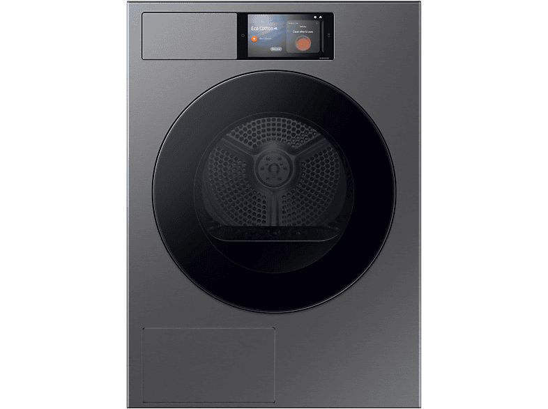 image-1330.png SAMSUNG DV90F09F4SU2 Wärmepumpentrockner DV90F/24 (9 kg, Dark Silver) – Bild 1