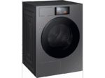 SAMSUNG DV90F09F4SU2 Wärmepumpentrockner DV90F/24 (9 kg, Dark Silver) – Bild 3