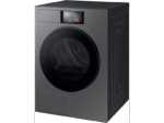SAMSUNG DV90F09F4SU2 Wärmepumpentrockner DV90F/24 (9 kg, Dark Silver) – Bild 4
