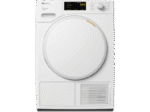 MIELE TWC660WP 125 Edition Wärmepumpentrockner T1 White Edition (8 kg, Lotosweiß)