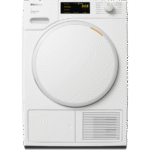 MIELE TWC660WP 125 Edition Wärmepumpentrockner T1 White Edition (8 kg, Lotosweiß)