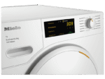 MIELE TWC660WP 125 Edition Wärmepumpentrockner T1 White Edition (8 kg, Lotosweiß) – Bild 2