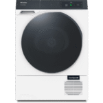MIELE TQ 1000 WP Nova Edition Wärmepumpentrockner (9 kg, Lotosweiß)