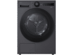 LG RT90X8B Wärmepumpentrockner (9 kg, Metallic Black)
