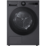 LG RT90X8B Wärmepumpentrockner (9 kg, Metallic Black)